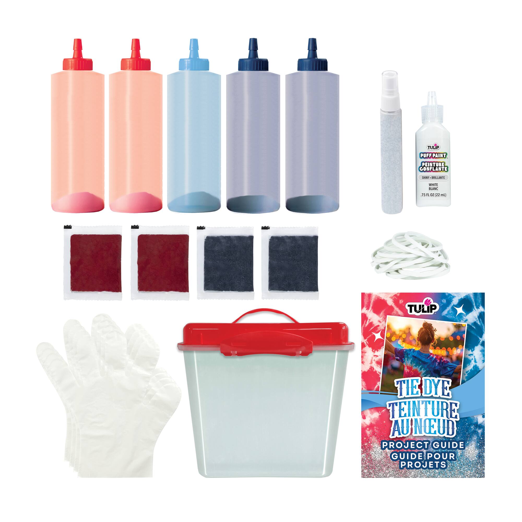 Tulip® USA Party Tie-Dye Kit